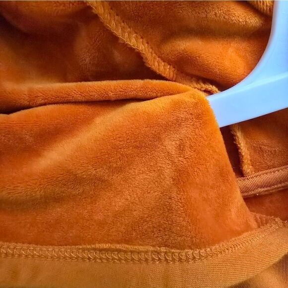 New Squishmallows Girls Kids Halloween Dress with Hood Orange Black - Picture 9 of 12